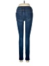 Zara Hearts Blue Jeans Size 6 - photo 2