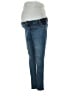 Gap - Maternity Blue Jeans Size 4 - photo 1