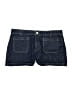 J.Crew Blue Denim Shorts Size 14 - photo 1