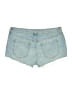 Old Navy Blue Denim Shorts Size 10 - photo 2