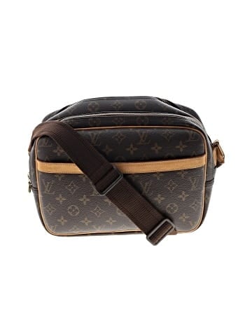 Louis Vuitton Monogram Reporter PM (view 1)