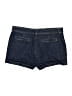 J.Crew Blue Denim Shorts Size 14 - photo 2