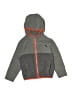 Columbia 100% Polyester Gray Zip Up Hoodie Size 4 - 5 - photo 1