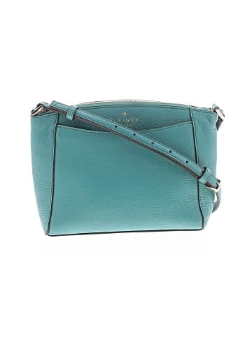 Kate Spade New York Leather Crossbody Bag (view 1)