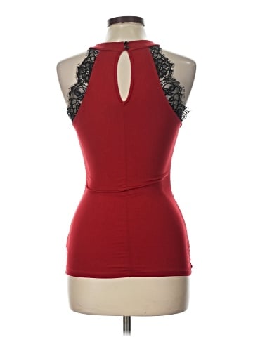 XOXO Sleeveless Blouse (view 2)