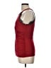 XOXO Red Sleeveless Blouse Size L - photo 5