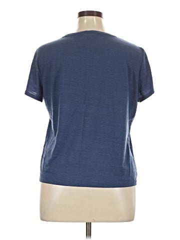 Simply Vera Vera Wang Short Sleeve T-Shirt (view 2)