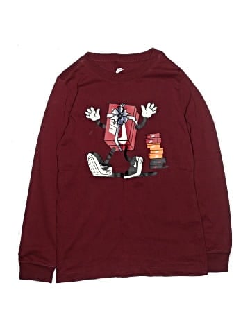 Nike Long Sleeve T-Shirt (view 1)