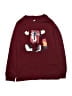 Nike Burgundy Long Sleeve T-Shirt Size S (kids) - photo 1