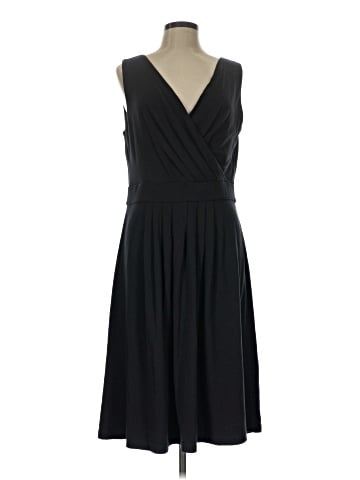 Lands' End Cocktail Dress (view 1)