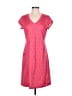 L.L.Bean Pink Casual Dress Size Sm R - photo 1