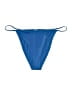 Parade Solid Blue Swimsuit Bottoms Size XL - photo 1