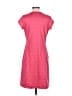 L.L.Bean Pink Casual Dress Size Sm R - photo 2