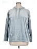 Eileen Fisher Blue Pullover Hoodie Size XL - photo 1