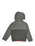 Columbia 100% Polyester Gray Zip Up Hoodie Size 4 - 5 - photo 2