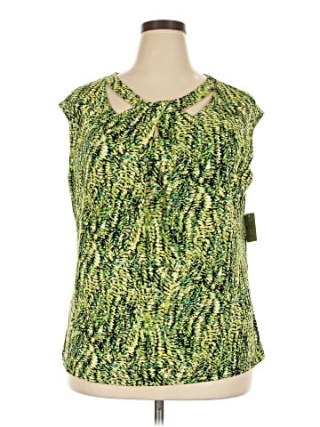 Kasper Sleeveless T-Shirt (view 1)