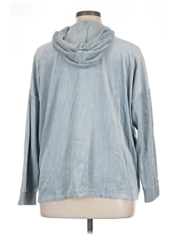 Eileen Fisher Pullover Hoodie (view 2)