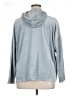 Eileen Fisher Blue Pullover Hoodie Size XL - photo 2