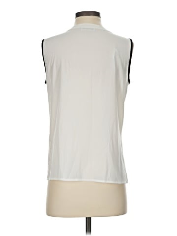 Calvin Klein Sleeveless Blouse (view 2)
