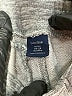 Baby Gap 100% Cotton Gray Sweatpants Size 18-24 mo - photo 3