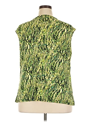 Kasper Sleeveless T-Shirt (view 2)