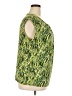 Kasper Green Sleeveless T-Shirt Size 2X - photo 4