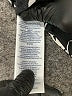 Chaps Black Cocktail Dress Size L - photo 9