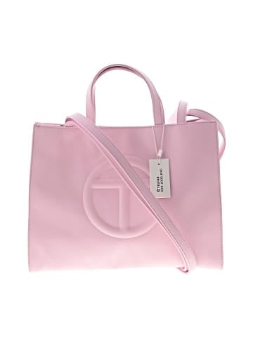 Telfar Leather Medium Shopping Bag (view 1)