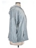 Eileen Fisher Blue Pullover Hoodie Size XL - photo 4