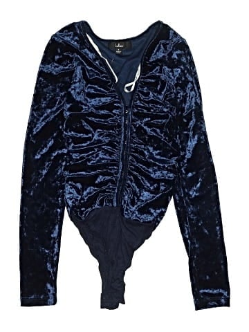 Lulus Long Sleeve Top (view 1)