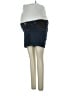 Indigo Blue Blue Denim Shorts Size S - photo 1