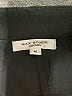 Max Studio Solid Black Formal Skirt Size M - photo 4
