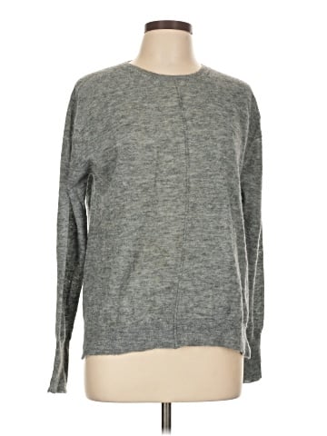 Pomandere Wool Pullover Sweater (view 1)