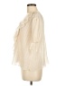 Zara Ivory Short Sleeve Blouse Size M - photo 5