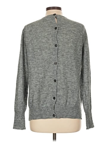 Pomandere Wool Pullover Sweater (view 2)