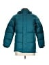 Lands' End 100% Polyester Solid Teal Snow Jacket Size L - photo 1