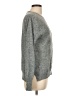 Pomandere Gray Wool Pullover Sweater Size EU 42 / US 12 - photo 4