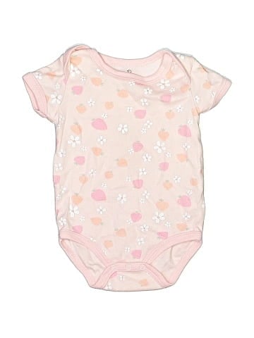 Duck Duck Goose Short Sleeve Onesie (view 1)