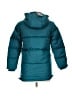 Lands' End 100% Polyester Solid Teal Snow Jacket Size L - photo 2