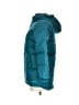 Lands' End 100% Polyester Solid Teal Snow Jacket Size L - photo 5