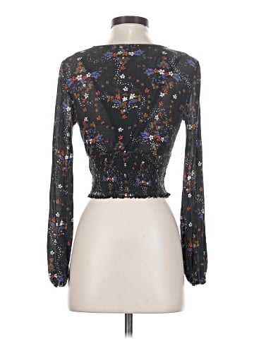 Urban Outfitters Long Sleeve Blouse (view 2)