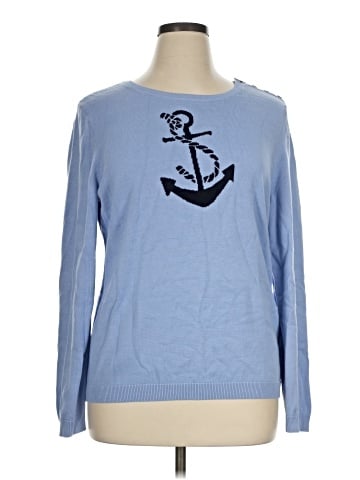 Talbots Pullover Sweater (view 1)