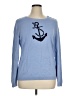Talbots Blue Pullover Sweater Size XL - photo 1
