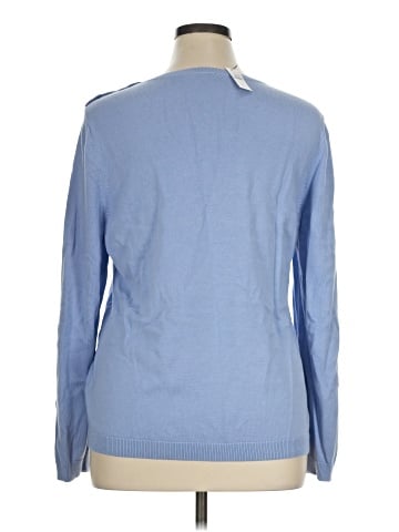 Talbots Pullover Sweater (view 2)