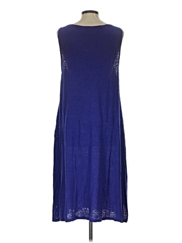 Eileen Fisher Casual Dress (view 2)