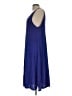 Eileen Fisher Blue Casual Dress Size L - photo 5