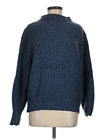 Madewell Turtleneck Sweater (view 1)