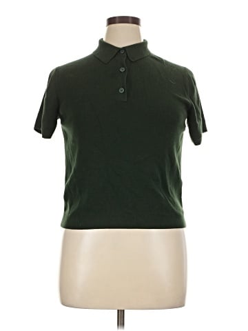 Uniqlo Short Sleeve Turtleneck (view 1)