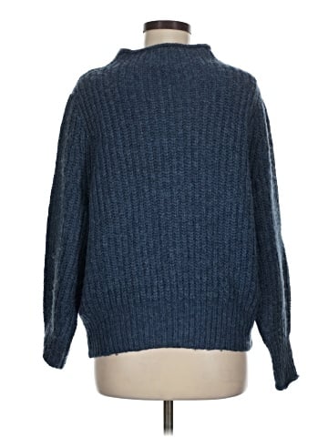 Madewell Turtleneck Sweater (view 2)