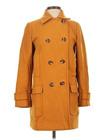 Ann Taylor Wool Coat (view 1)